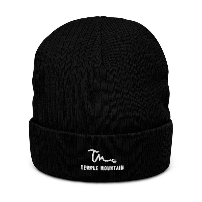 Temple Mountain Beanie